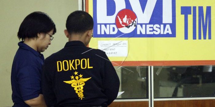 DVI Mabes Polri Tunggu DNA Pembanding Jenazah WN Korban Kebakaran Lapas Tangerang