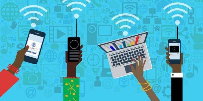 Waduh Jaringan Internet Bakal Mati Seluruh Indonesia Selama 6 Hari, Beneran ?