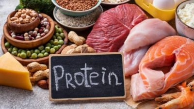 Jenis-Jenis Makanan Tinggi Protein Tinggi Untuk Anda Konsumsi