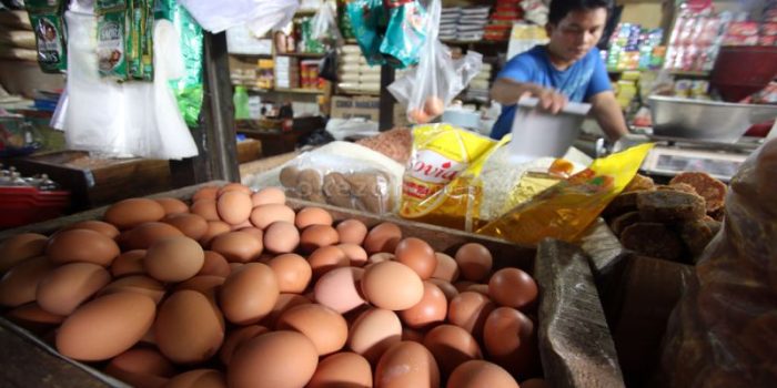 Mendag: Harga Beras hingga Telur Turun, Stok Bahan Pokok Aman,