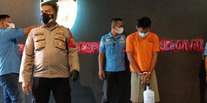 Sakit Hati Gaji Kecil, Karyawan Ekspedisi Bawa Kabur Uang Perusahaan