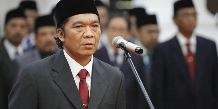 Pengunduran Diri Sekda Banten Tunggu Tanda Tangan Presiden, Lelang Jabatan Segera Dibuka