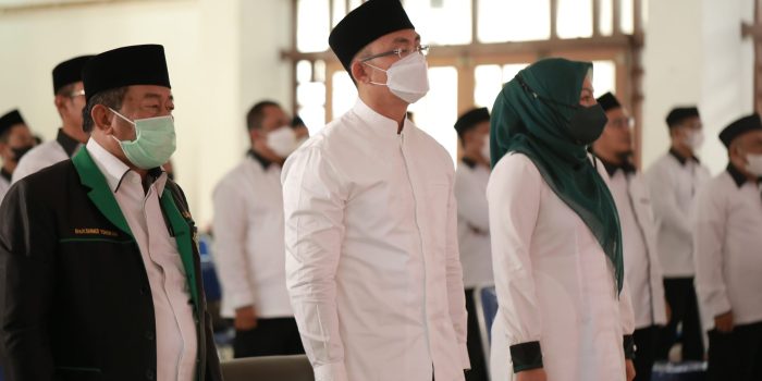 Seleks Fesival Bintang Vokalis Qasidah Gambus dan Pop Religi Tingkat Provinsi Banten