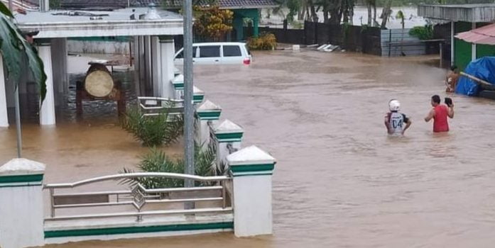 3 Desa dі Kecamatan Carita Pandeglang Terendam Banjir