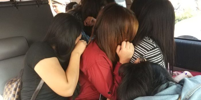 Polisi Gerebek Tempat Prostitusi di Tangsel, 15 Pelanggan dan Terapis Diamankan Petugas