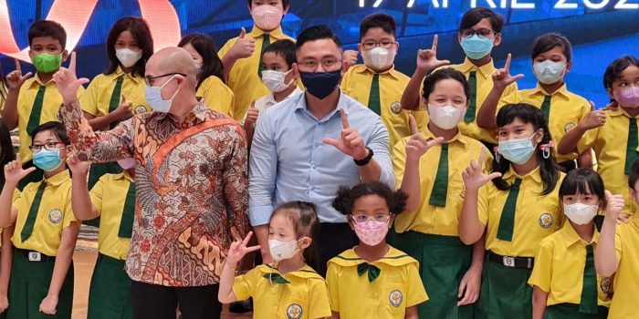 Andika Klaim Capaian Imunisasi Anak di Banten Tertinggi Se-Indonesia