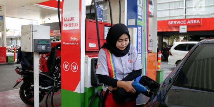 BBM Kena Cukai, Harga Pertalite Naik?