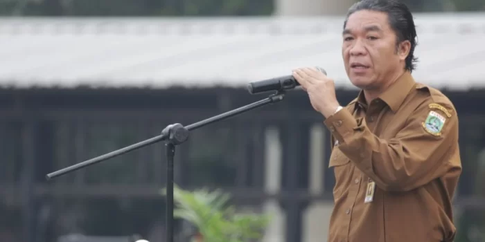 Pemprov Banten Akan Hati-hati Cari Solusi Selesaikan Masalah Tenaga Honorer