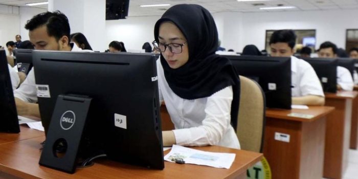 Tenaga Honorer Harap Ikut Seleksi CPNS dan PPPK 2022