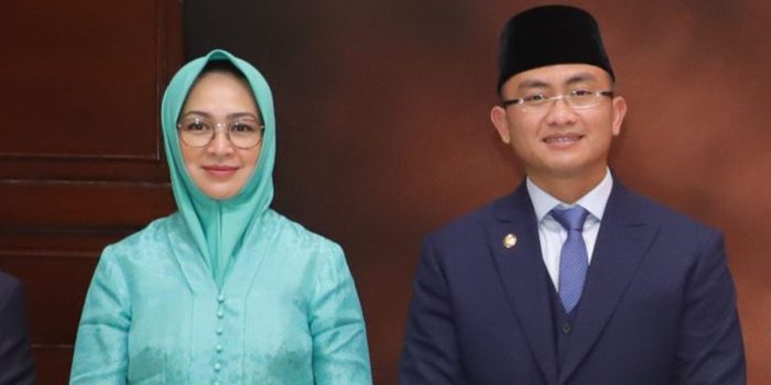 Golkar Pasang Airin Jadi Calon Gubernur Banten