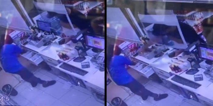 Viral! Kasir Indomart Kena Hipnotis, Uang 1 Juta Raib