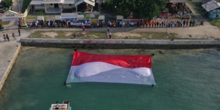 Semarak Perayaan HUT ke-77 Festival Pulau Tunda