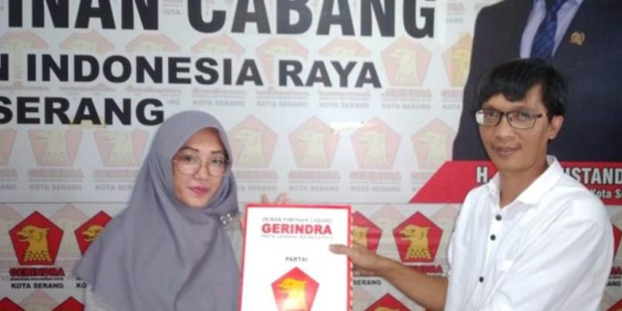 Perjuangkan Hak Rakyat, Wartawan Senior di Kota Serang Maju Pileg 2024