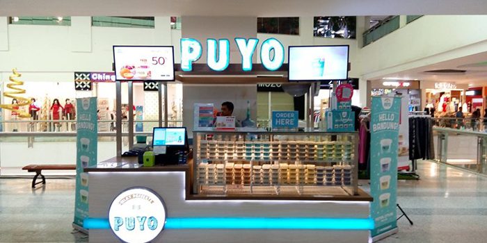 Lowongan Kerja Outlet PUYO Cilegon Center Mall