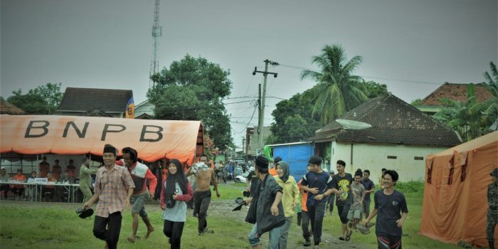 Tingkatkan Kewaspadaan dan Kesiapsiagaan, BPBD Banten Gencar Laksanakan Simulasi Kebencanaan