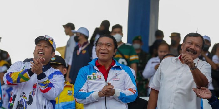 Porprov Banten Diharapkan Mampu Mencetak Atlet Berprestasi