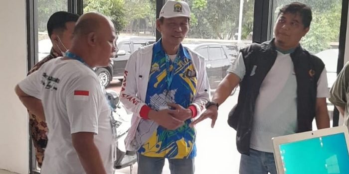 Atletnya Dicomot, KONI Kota Serang Buat Gugatan ke Dewan Hakim Porprov VI