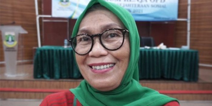 Dinsos Banten Sosialisasikan Izin Pengumpulan Uang atau Barang Lintas Kabupaten/Kota di Provinsi Banten