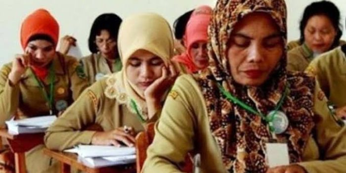 Dindikbud Banten Pastikan Tak Ada Guru Honorer SMA/SMK dan Skh Negeri di Banten yang Tak Dibayar