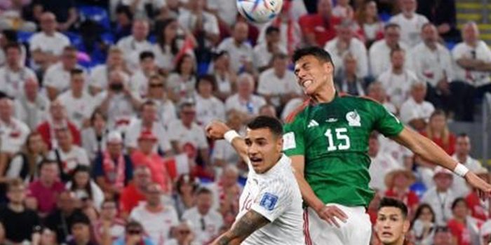 Meksiko vs Polandia di Piala Dunia Qatar 2022 Berakhir 0-0