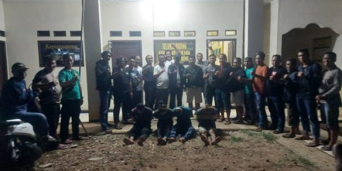 Tim Gabungan Polres Lebak dan Polda Banten Berhasil Ungkap Kasus Temuan Mayat di Cijaku