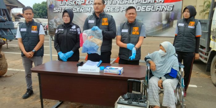 Polisi Ungkap Motif Ibu Bunuh Bayi Yang Baru Dilahirkan