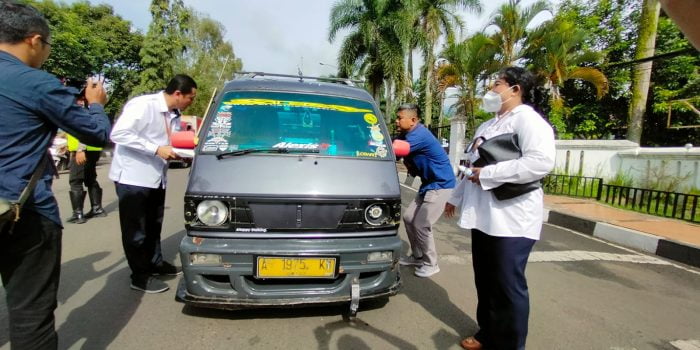 Pengadilan Negeri Pandeglang Gelar Public Campaign