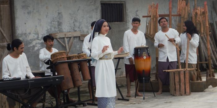 Swara Jalawara Hawara, Pertunjukan Musik Etnik Dari Generasi Muda Pandeglang