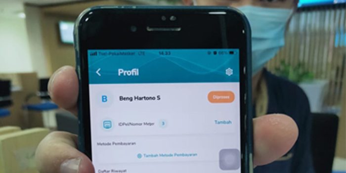 Gelar Pesta lebih Mudah, Masyarakat Banten Antusias nikmati Layanan Penyambungan Sementara PLN Mobile