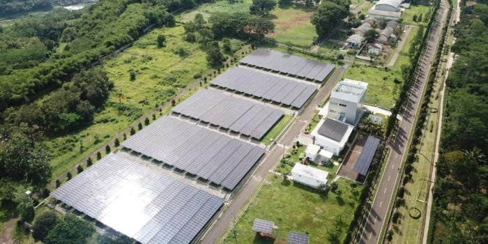 Konsisten Dorong Transisi Energi, PLN Raih Penghargaan Internasional The Best Green Lo