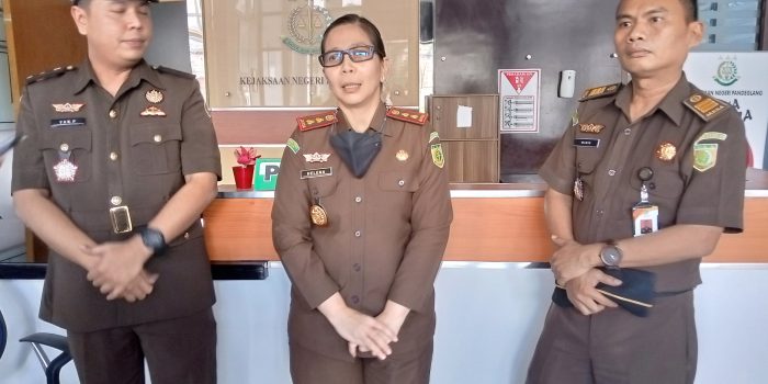 Berkas Yangto P21, Kejari Pandeglang Tunggu Penyerahan Tersangka dan Barang Bukti