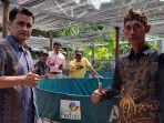 Berkat PLN Peduli, Komunitas Petani Lele “Flamboyan Farm” Bisa Panen 4 Kali Lipat