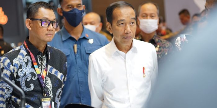 IIMS 2023 Dibuka Presiden Jokowi, PLN Siap Optimalkan Ekosistem Kendaraan Listrik