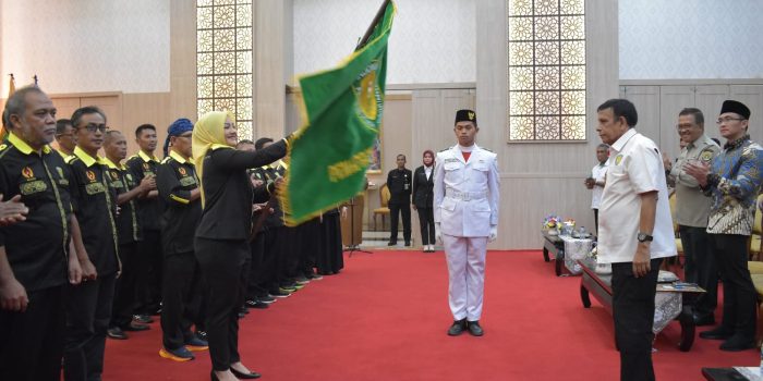 Pengurus Pengprov PASI Resmi Dilantik, Atletik Banten Harus Optimal di PON XXI Sumut