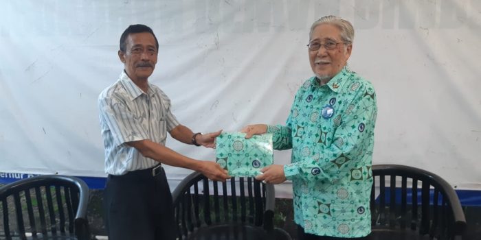 PPI Kabupaten Lebak 100 Persen Siap Dikukuhkan