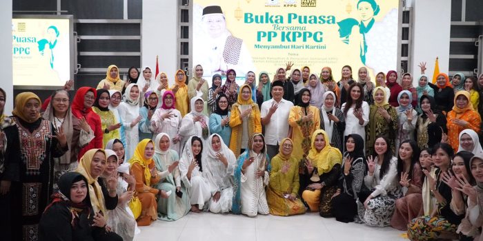 Ketua PP KPPG, Airin: Perempuan Harus Menjadi Kartini Kebijakan Politik