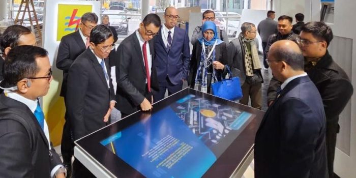 Jalankan Misi Pemerintah, PLN Galang Kolaborasi Teknologi Hijau di Tingkat Global