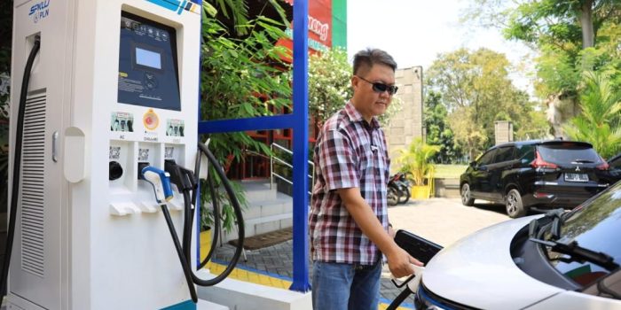Kendaraan Listrik Dorong Pertumbuhan Ekonomi UMKM di Indonesia