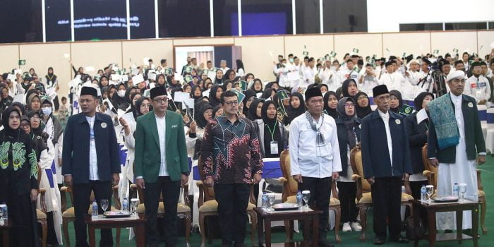 Pj Gubernur Banten Al Muktabar Hadiri Harlah Ke-98 Al Khairiyah