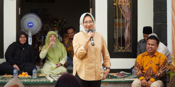 Dinilai Sosok Santun dan Cerdas Oleh Petani, Airin Cocok Untuk Jadi Gubernur Banten