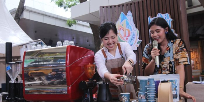 Pesta Rasa di The Brew-tiful Banten Experience: Eksplorasi Nikmat Kopi, Teh, dan Kakao Banten