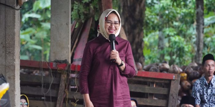 Terus Mendapat Perhatian Masyarakat, Airin Rachmi Diany Diminta Atasi Masalah Pengangguran di Banten