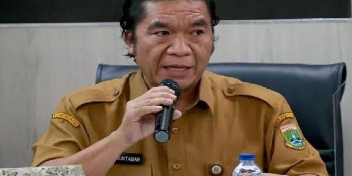 PJ Gubernur Banten Nilai Pengangkatan Pejabat Pemprov Banten Dinilai Sudah Penuhi Prosedur