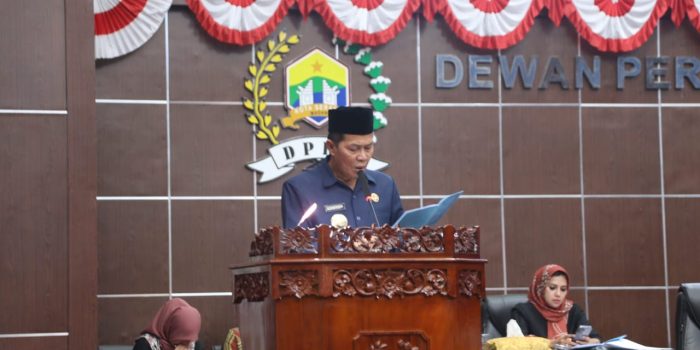 Walikota Serang Minta Pelayanan Dasar dan Insfratruktur di Kota Serang Harus Ditingkatkan