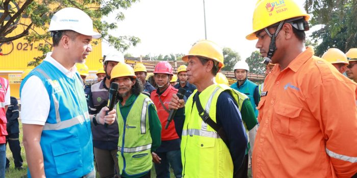 Amankan Pasokan Listrik Idul Adha 2023, PLN Banten Siagakan Personel 24 Jam