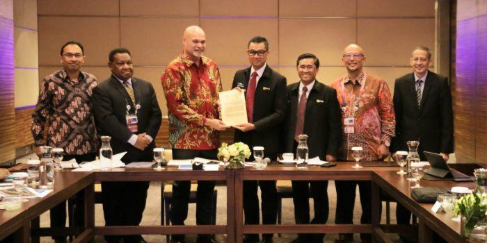 Kolaborasi dengan PNG Power, PLN Siap Pasok Listrik di Perbatasan Papua Nugini