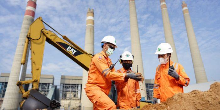 Lewat Co-Firing, 40 PLTU PLN Grup Mampu Turunkan Emisi Hingga 429 Ribu Ton CO2