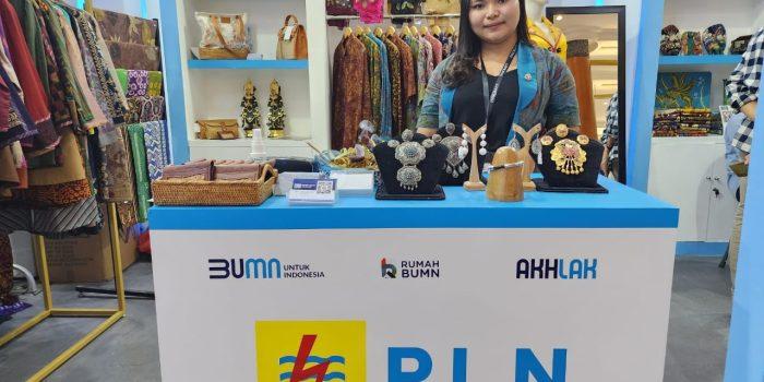 Semester I Tahun 2023, Program TJSL PLN Bawa 5.425 UMK Naik Kelas