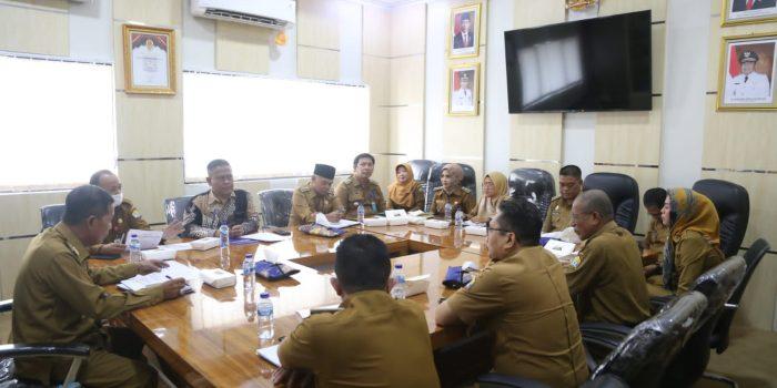 Pemerintah Kota Serang Bersama USAID Gelar Audiensi Gerakan Aje Kendor Sekolah