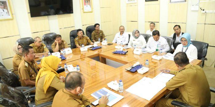 Pemerintah Kota Serang Dukung Pembangunan Rusunara Kemenkeu di Wilayah Kota Serang